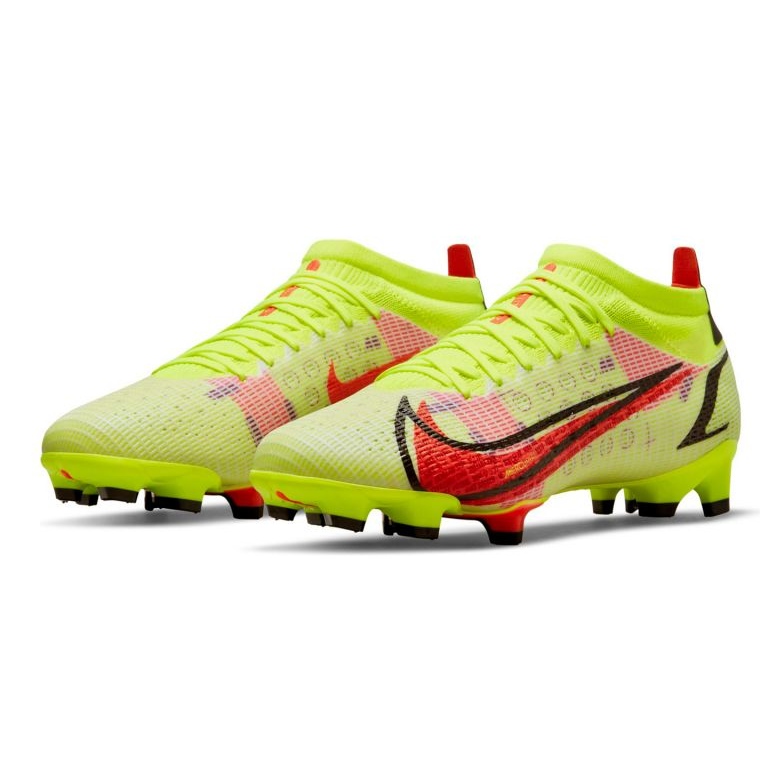 Nike Mercurial Vapor 14 PRO FG M CU5693 760 football shoes Multicolor