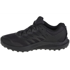 Merrell Nova 3 M J067599 running shoes black 1