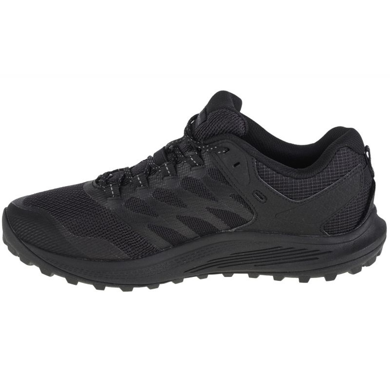 Merrell Nova 3 M J067599 running shoes black 1