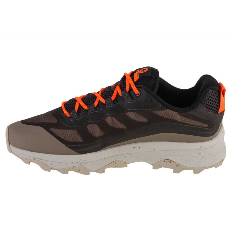 Merrell Moab Speed ​​M J067715 shoes grey 1