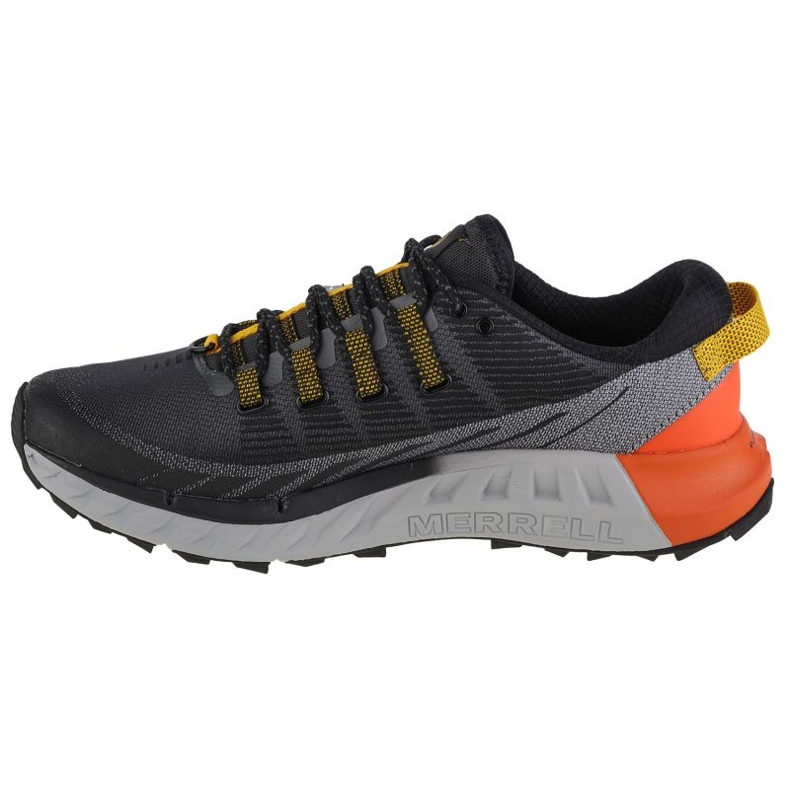 Merrell Agility Peak 4 M J067347 running shoes grey 1
