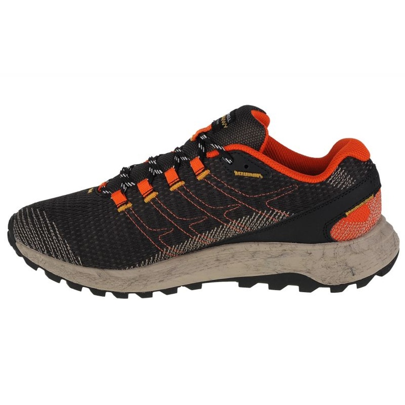 Merrell Fly Strike M J067377 running shoes grey 1