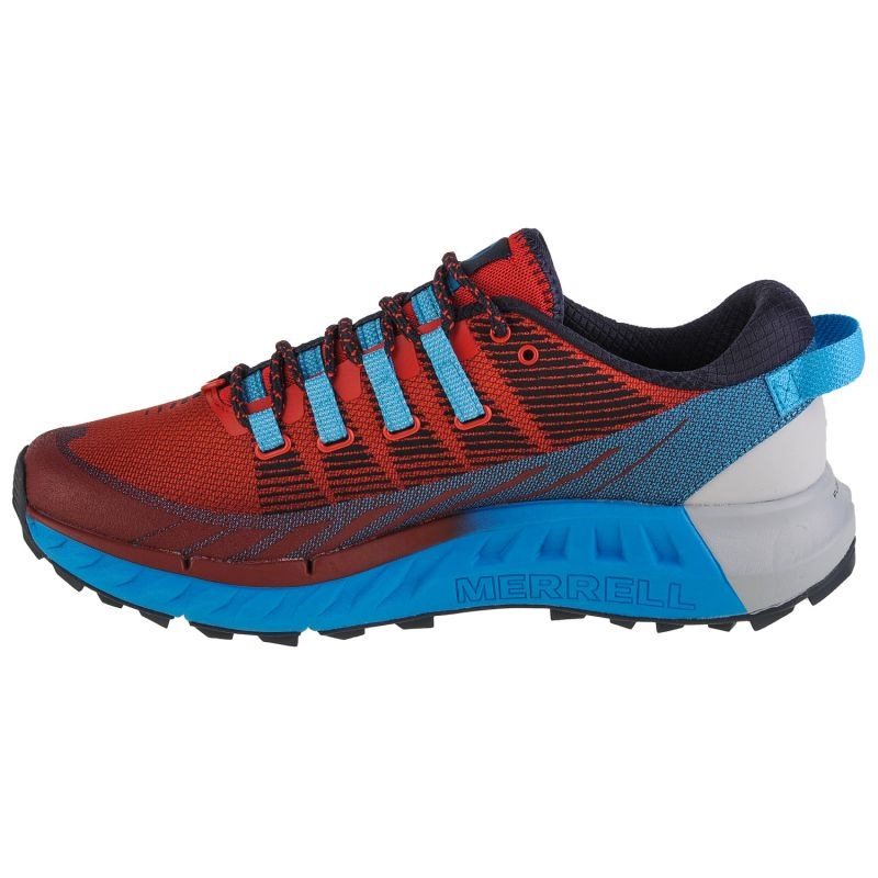 Merrell trail glove 4 red new arrivals