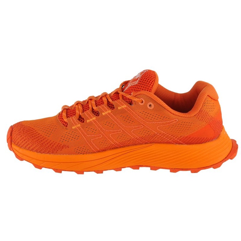 Merrell Moab Flight M J067477 running shoes orange 1