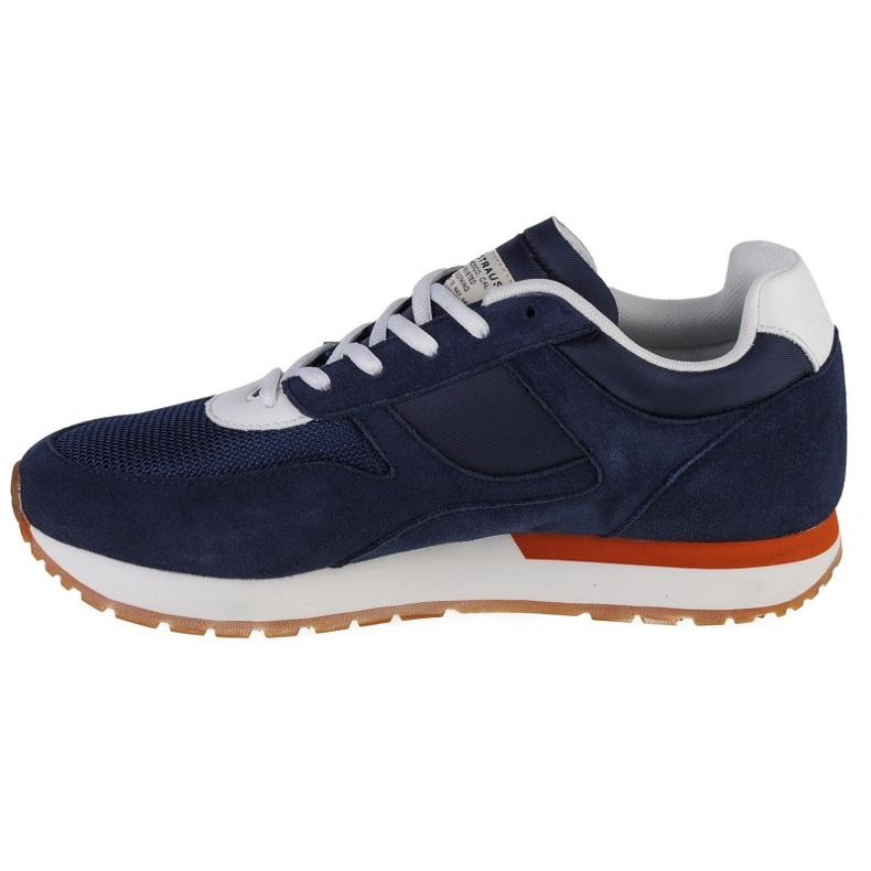 Levis Levi's Bannister M 235235-671-17 shoes blue 1 Levis Levi's Bannister M 235235-671-17 shoes blue 1