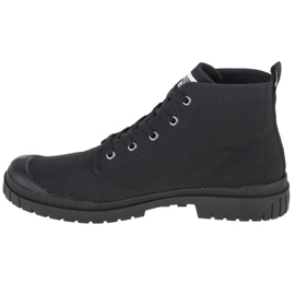 Shoes Palladium Pampa SP20 Hi Cvs M 76838-008-M black 1 Shoes Palladium Pampa SP20 Hi Cvs M 76838-008-M black 1