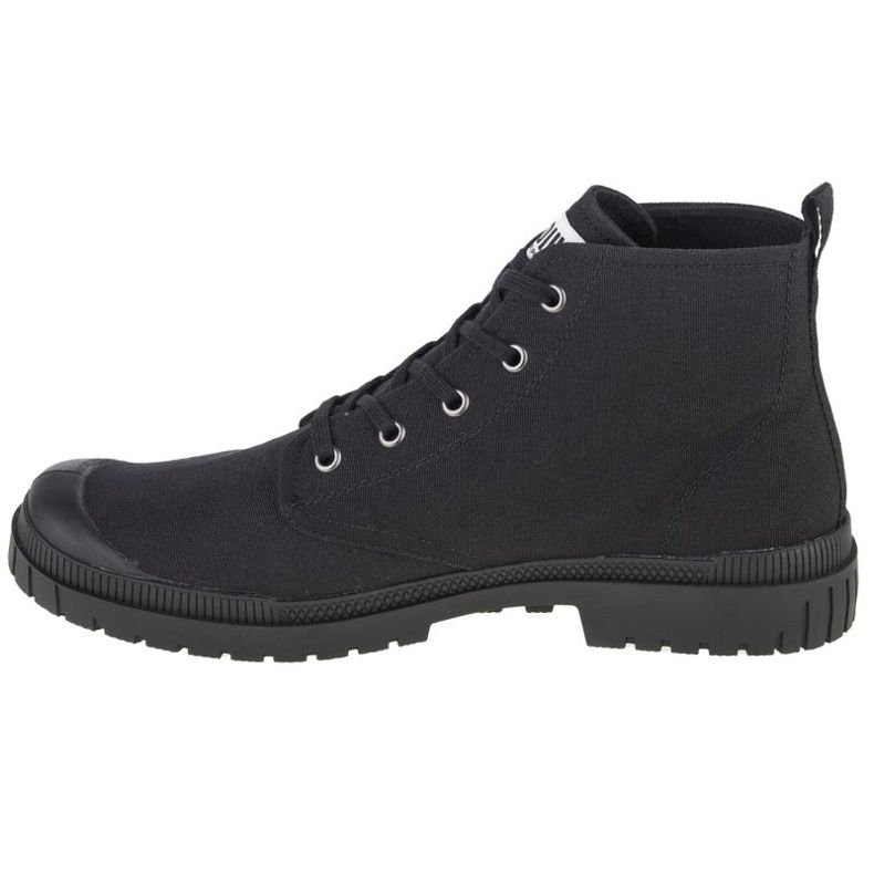 Shoes Palladium Pampa SP20 Hi Cvs M 76838-008-M black 1 Shoes Palladium Pampa SP20 Hi Cvs M 76838-008-M black 1