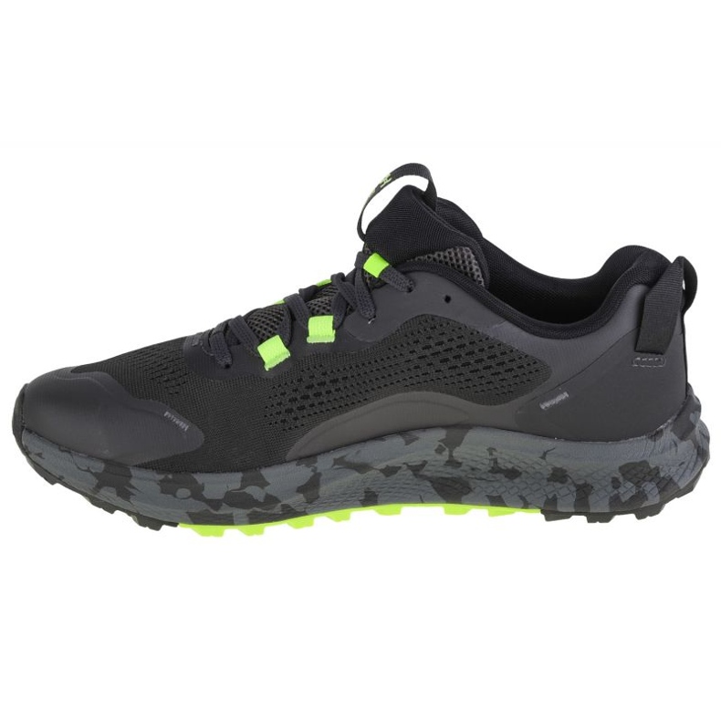 Under Armour Under Armor Charged Bandit Trail 2 M 3024186-102 black 1