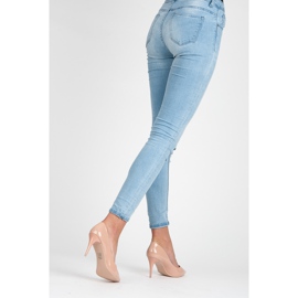 Comer Stylish lacquered heels brown 2