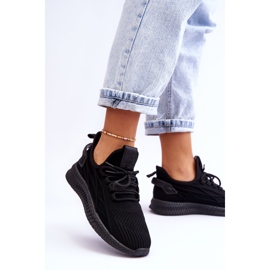 Women's Slip-on Sneakers Big Star LL274711 Black 2