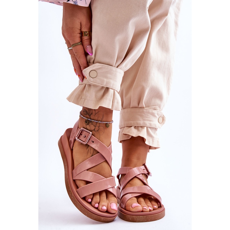 Fragrant Sandals Eco Friendly ZAXY JJ285094 Nude pink 1 Fragrant Sandals Eco Friendly ZAXY JJ285094 Nude pink 1