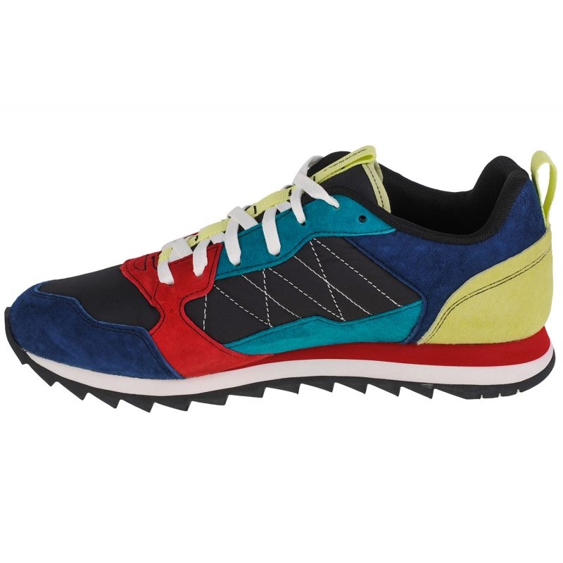 Merrell Colorful Shoes MERRELL Nova Sneaker Rainbow Mountains