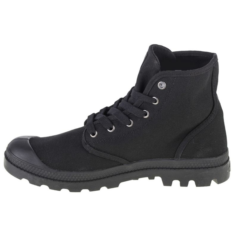Shoes Palladium Pampa Hi M 02352-060-M black 1 Shoes Palladium Pampa Hi M 02352-060-M black 1