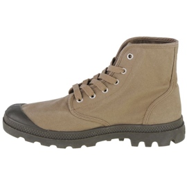 Shoes Palladium Pampa Hi M 02352-308-M green 1 Shoes Palladium Pampa Hi M 02352-308-M green 1