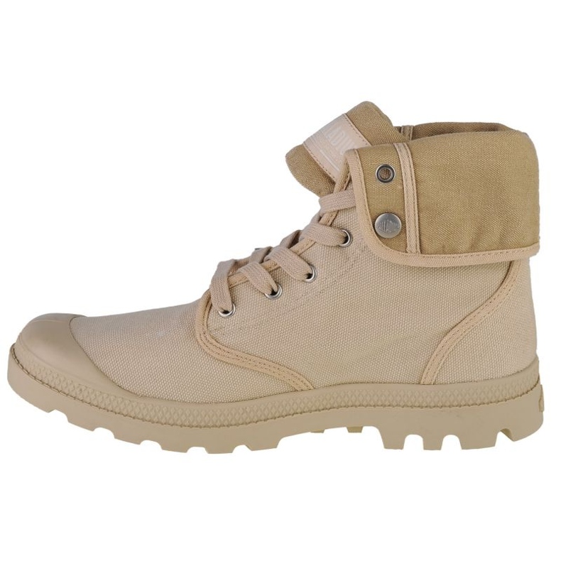 Shoes Palladium Baggy M 02353-221-M beige 1