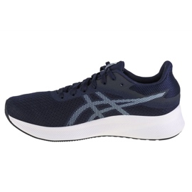 Asics Patriot 13 M 1011B485-403 running shoes blue 1