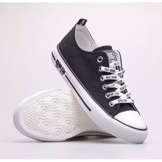 Big Star Sneakers W KK274102 black 1
