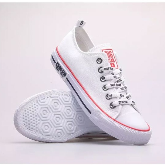 Big Star Sneakers W KK274101 white 1 Big Star Sneakers W KK274101 white 1
