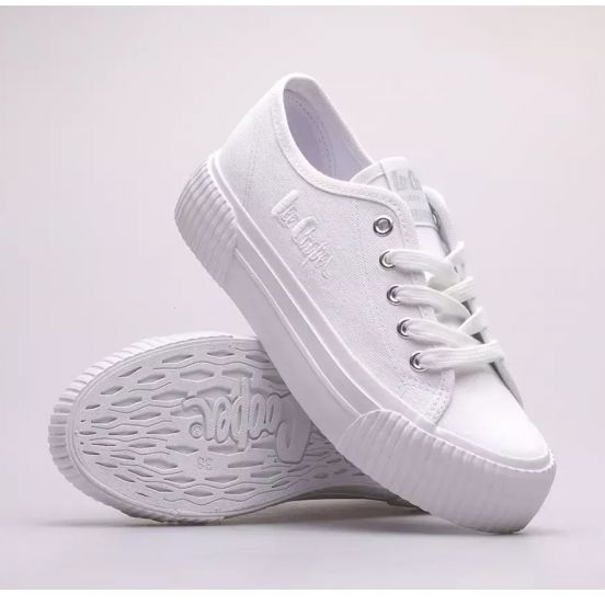 Lee Cooper Shoes W LCW-23-31-1780L white 1