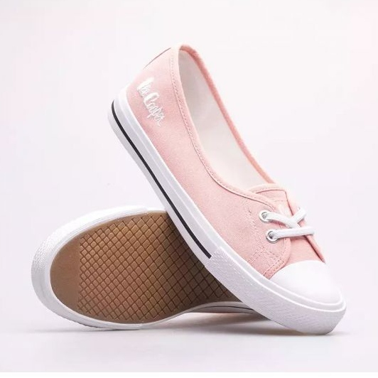 Sneakers Lee Cooper W LCW-23-31-1792L pink 1