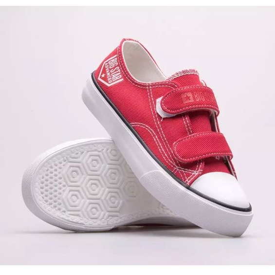 Big Star Shoes Jr FF374063 red 1