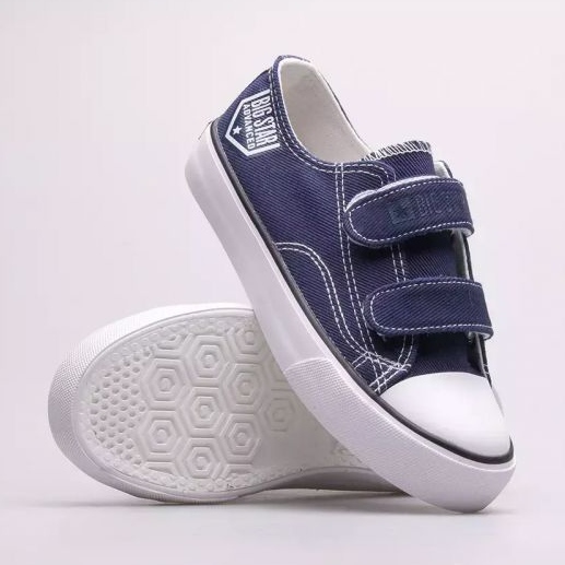 Big Star Shoes Jr FF374064 blue 1 Big Star Shoes Jr FF374064 blue 1