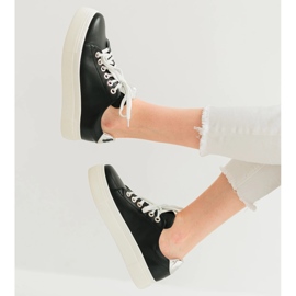 Marco Shoes Light sneakers black 1 Marco Shoes Light sneakers black 1