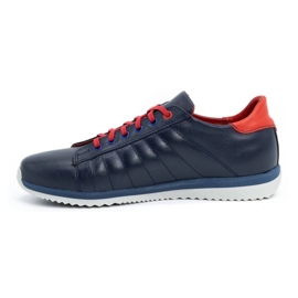 KENT Men's casual sports shoes 401O navy blue 1 KENT Men's casual sports shoes 401O navy blue 1