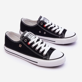Women's Sneakers Big Star T274023 Black 2