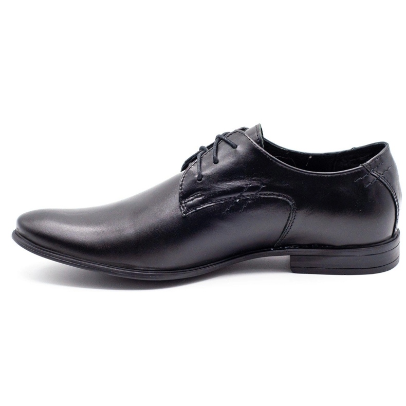 Polbut Men's formal shoes C9 black 1