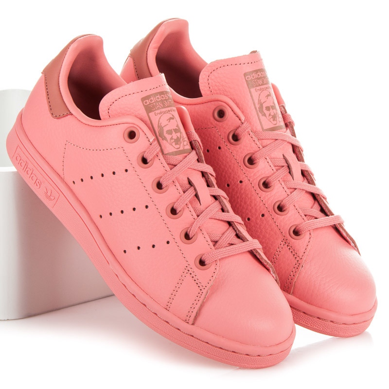 Stan smith top j pink