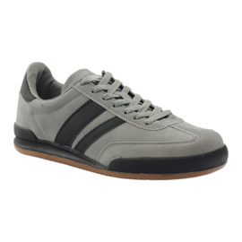 Sport gray DK 83092 sneakers black grey 1