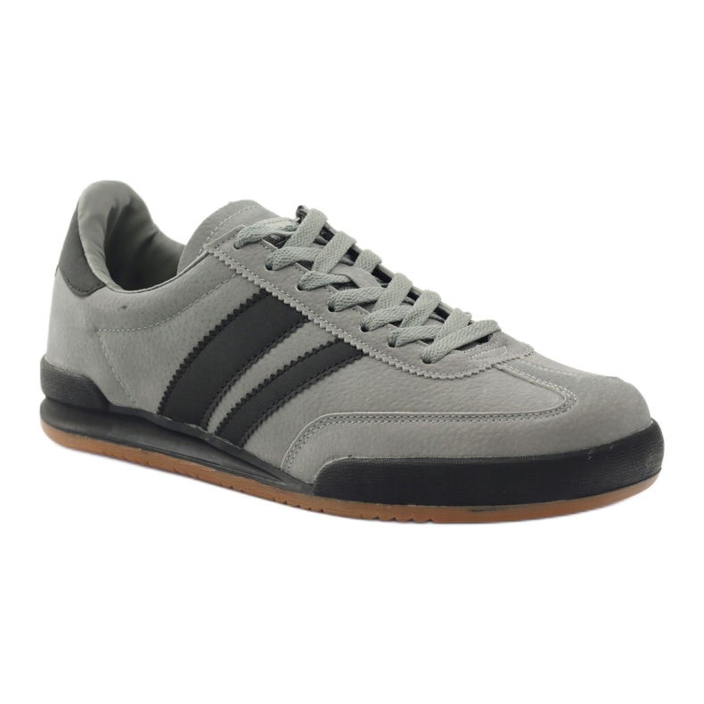 Sport gray DK 83092 sneakers black grey 1