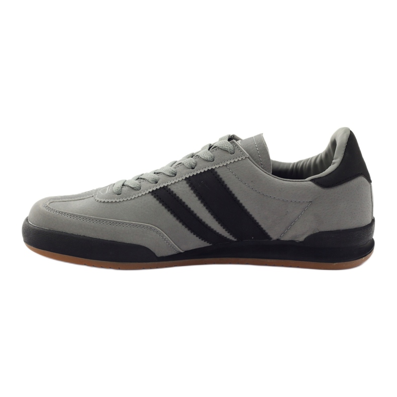 Sport gray DK 83092 sneakers black grey 2