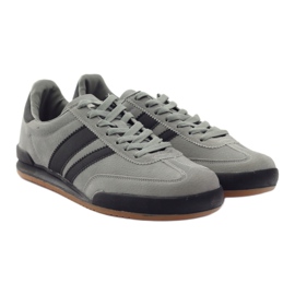 Sport gray DK 83092 sneakers black grey 4
