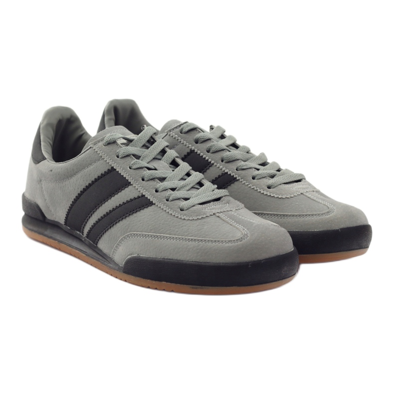 Sport gray DK 83092 sneakers black grey 4