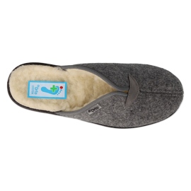 Befado women's shoes pu 937D634 grey 2