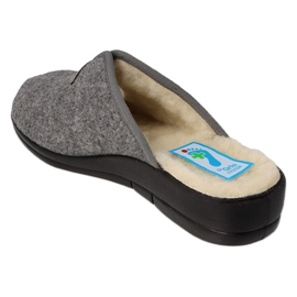 Befado women's shoes pu 937D634 grey 3