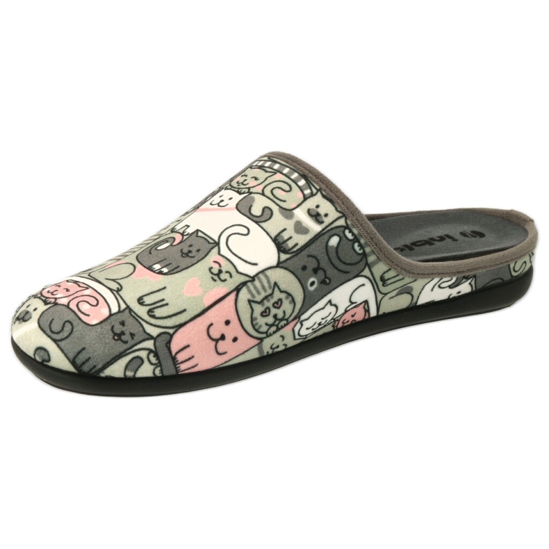 Inblu Befado women's shoes mm 155D208 multicolored 3