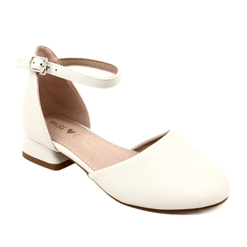 Evento Silver MISSE ballerina sandals 1 Evento Silver MISSE ballerina sandals 1