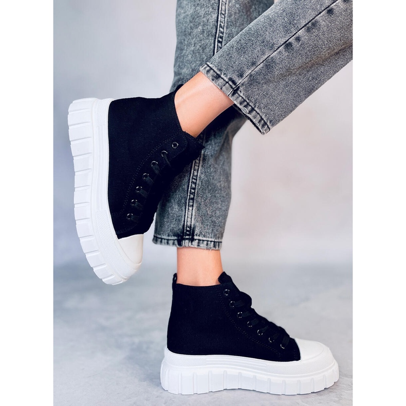 Berdi Black sneakers 2