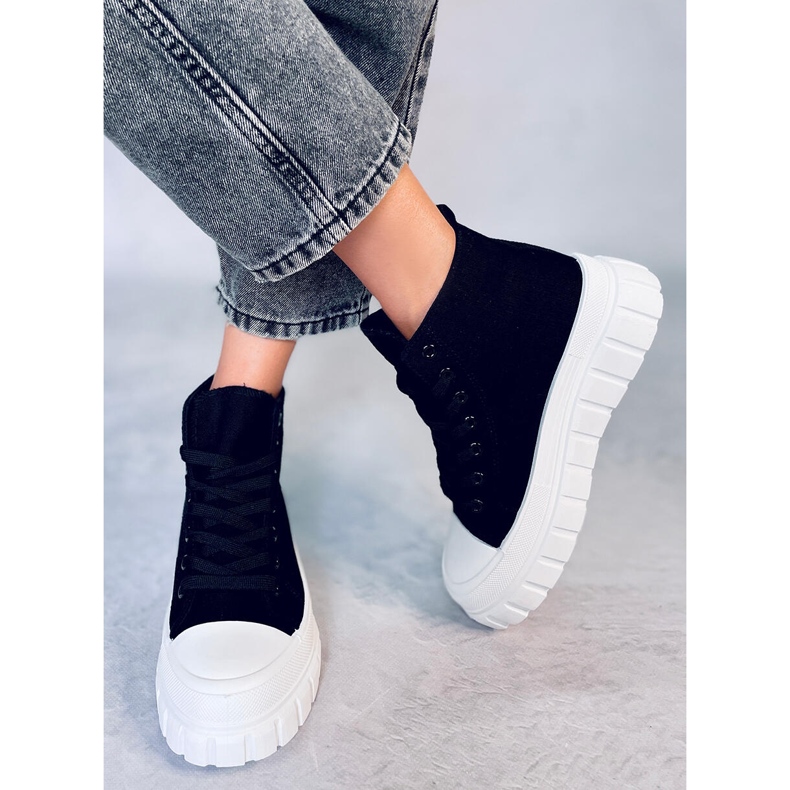 Berdi Black sneakers 1