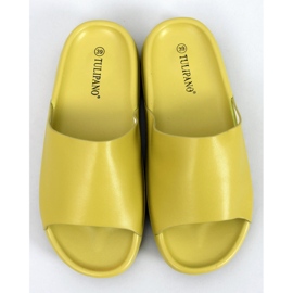 BM Kolb Green women's slippers 1 BM Kolb Green women's slippers 1