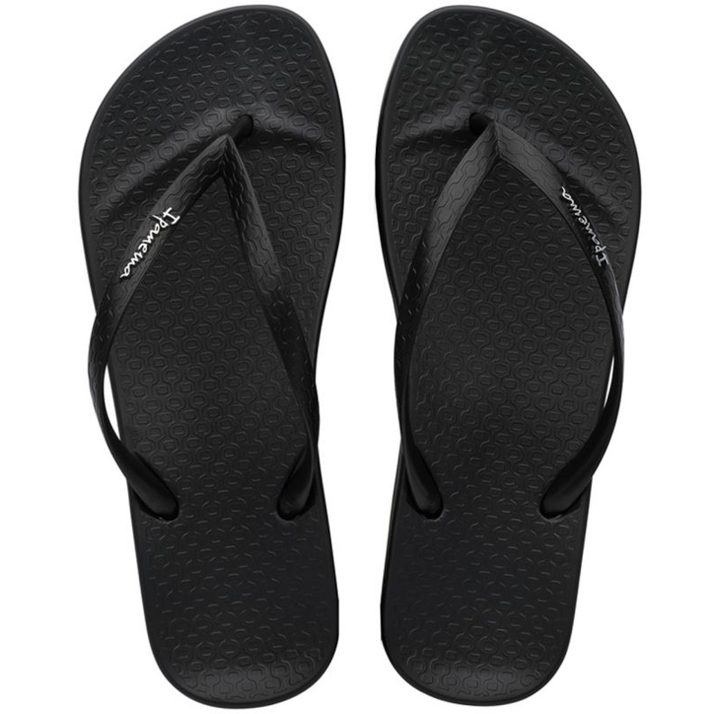 Ipanema Anat Tan Fem Flip Flops W 81030-20766 black 1