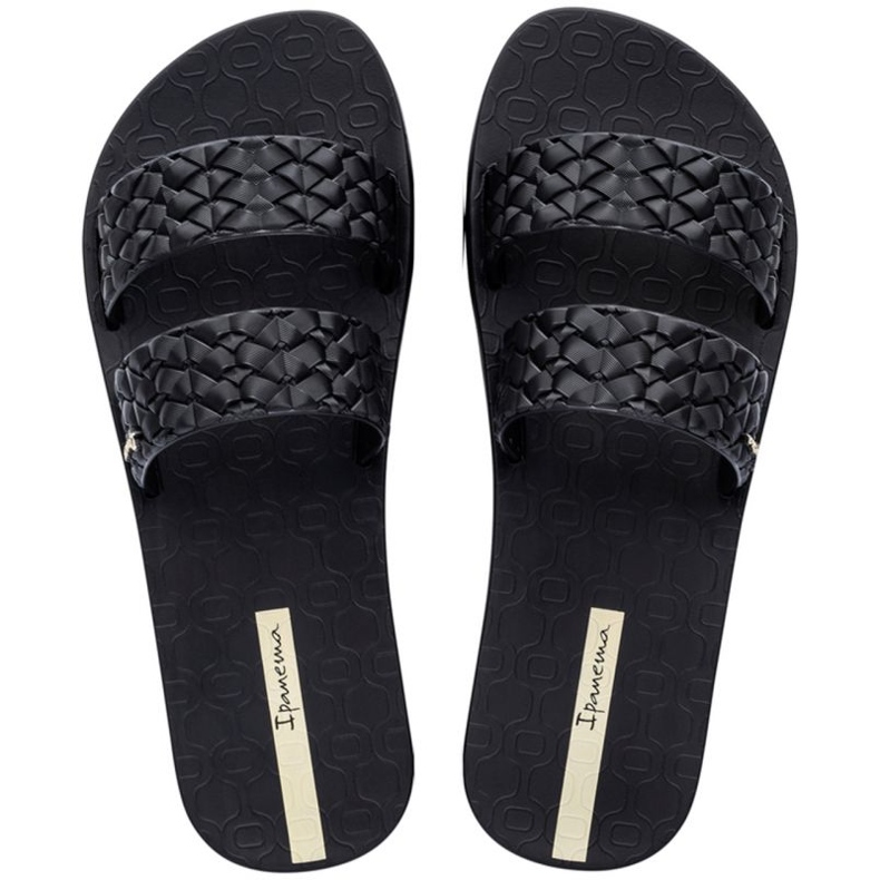 Slippers Ipanema Renda Ii Fem W 83243-20880 black 1