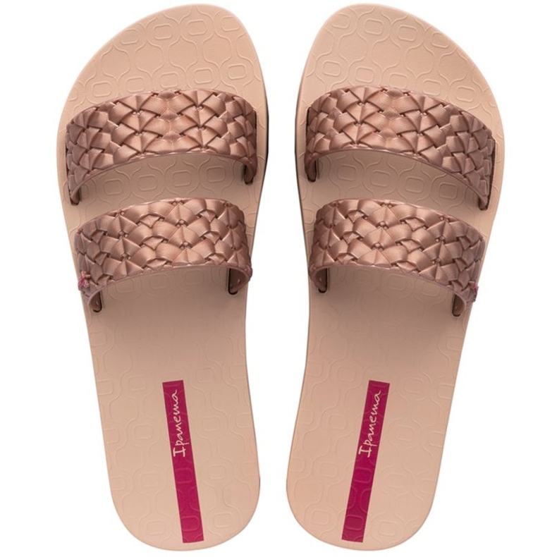 Slippers Ipanema Renda Ii Fem W 83243-AG944 beige pink 1