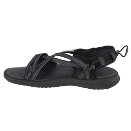Columbia Sandal Sandals W 1889551010 black 1 Columbia Sandal Sandals W 1889551010 black 1