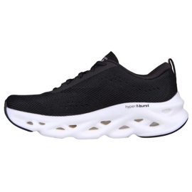 Skechers Go Run Swirl Tech W 128791-BKW black 1