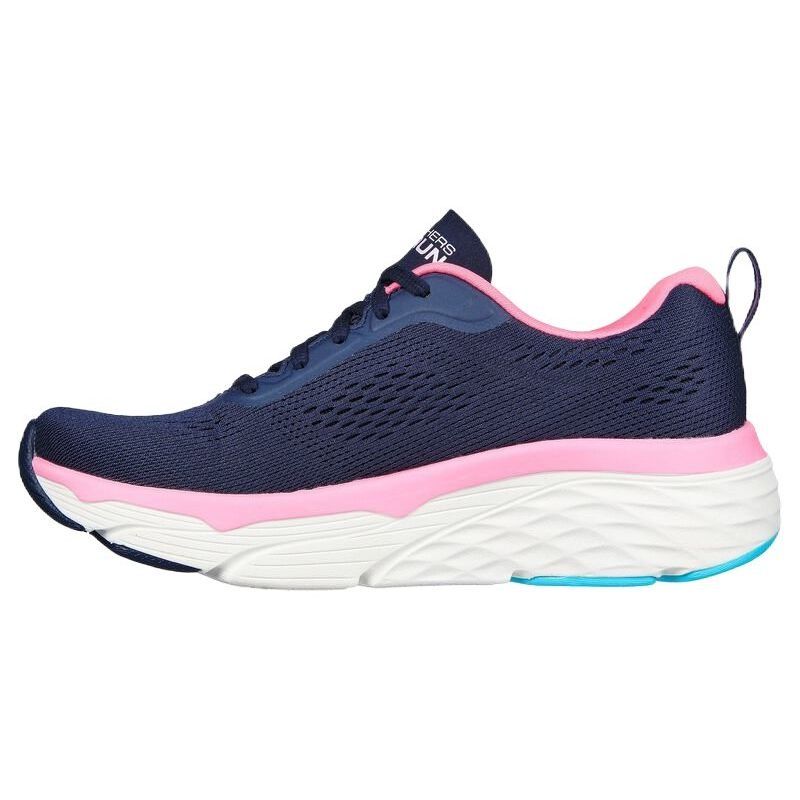 Shoes Skechers Max Cushioning Elite Ziva W 128551 NVPK blue KeeShoes