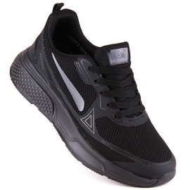 Youth sports shoes black McKeylor 20623 1 Youth sports shoes black McKeylor 20623 1